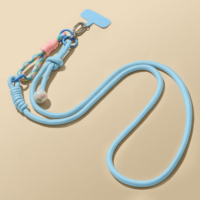 Cord Pad Phone Lanyard with