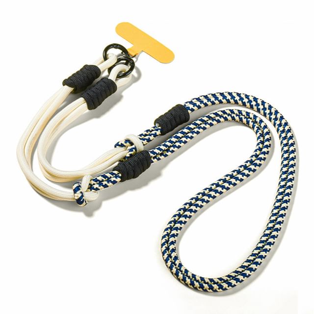 Cord Pad Phone Lanyard with