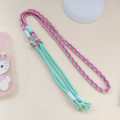 Cord Pad Phone Lanyard with