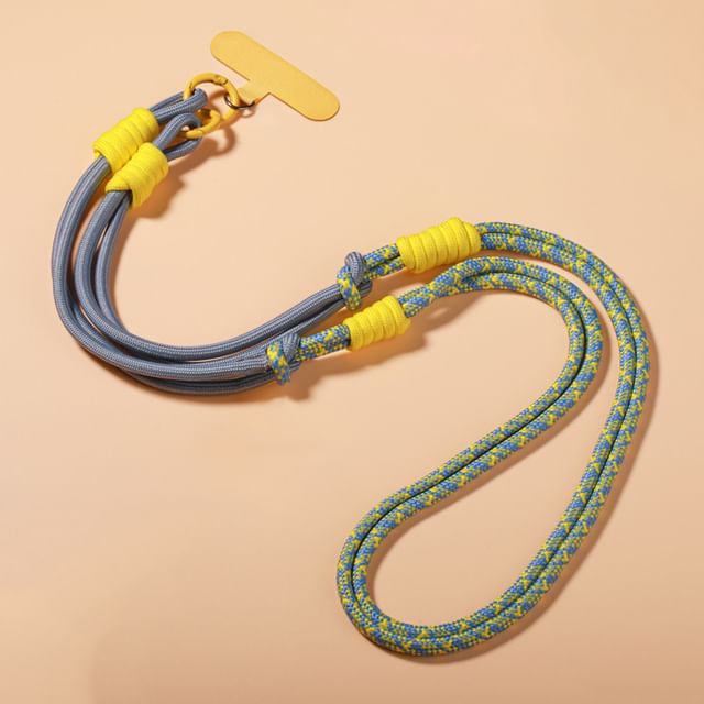 Cord Pad Phone Lanyard with