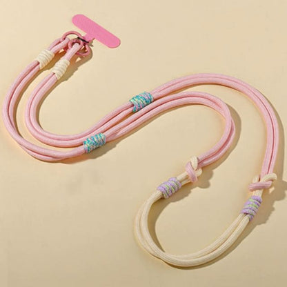 Cord Pad Phone Lanyard with
