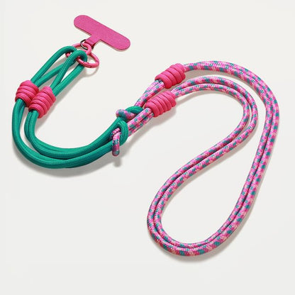 Cord Pad Phone Lanyard with