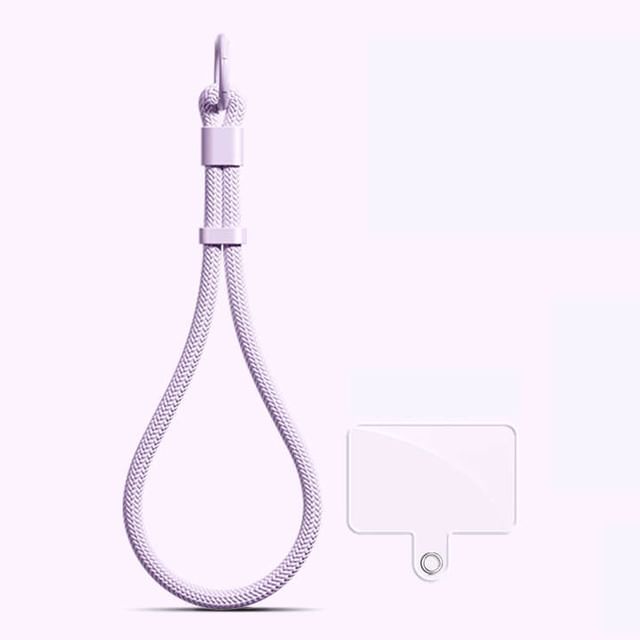 Pad Cord Lanyard with Phone