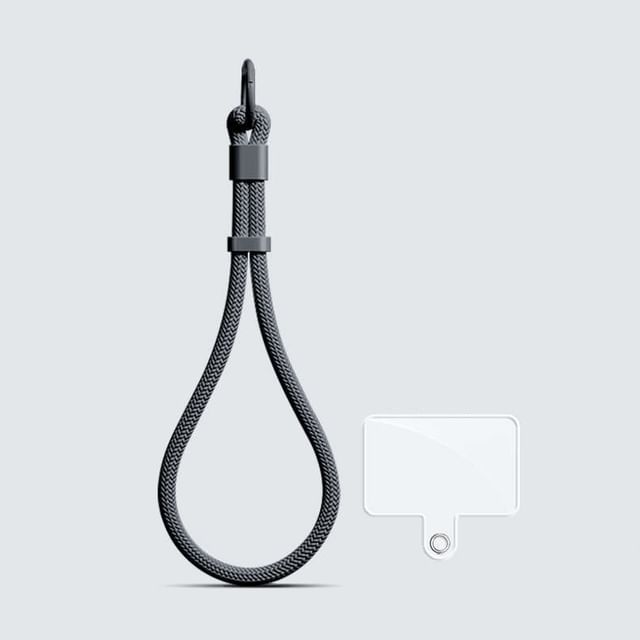 Pad Cord Lanyard with Phone