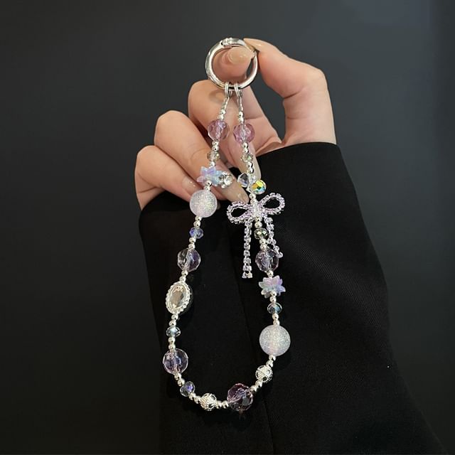 Lanyard Phone with Pad Bead