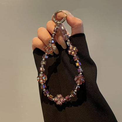 Beaded Phone Lanyard