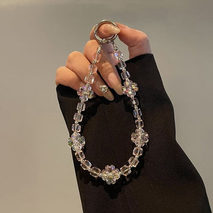 Beaded Phone Lanyard