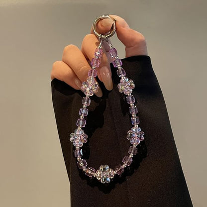 Beaded Phone Lanyard