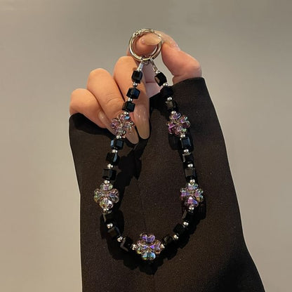 Beaded Phone Lanyard