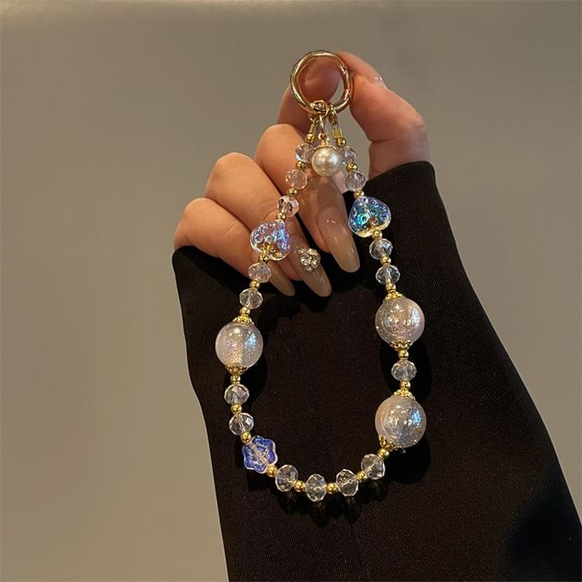 Lanyard Phone Beaded