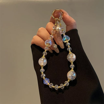 Lanyard Phone Beaded