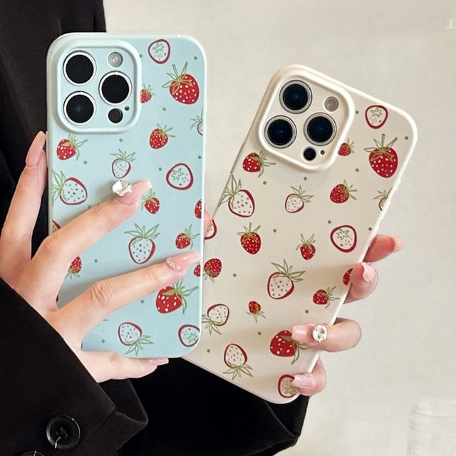 Fruit Phone Case Print