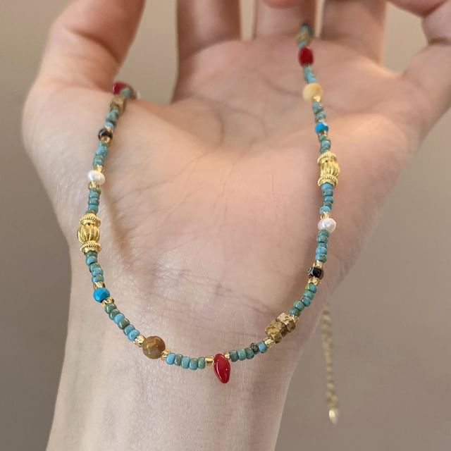 Bead Necklace
