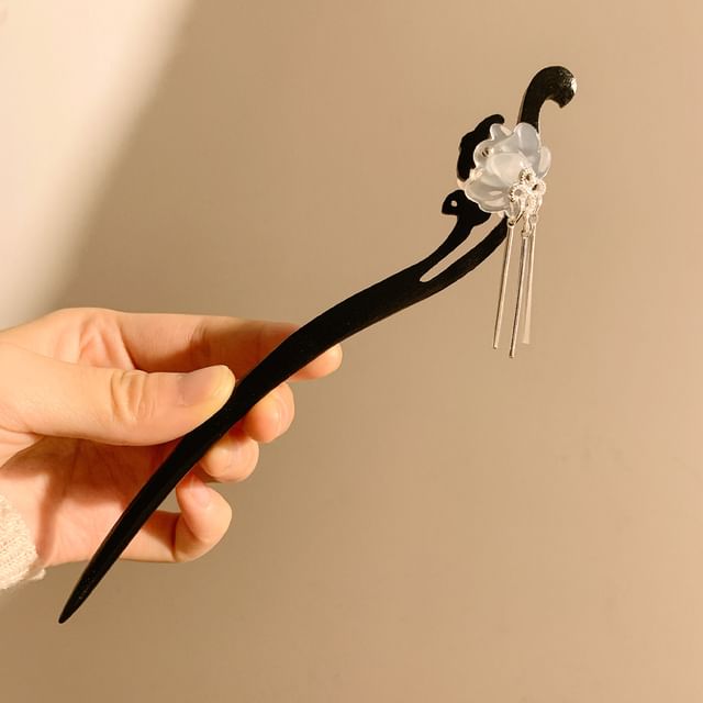 Hair Stick Floral