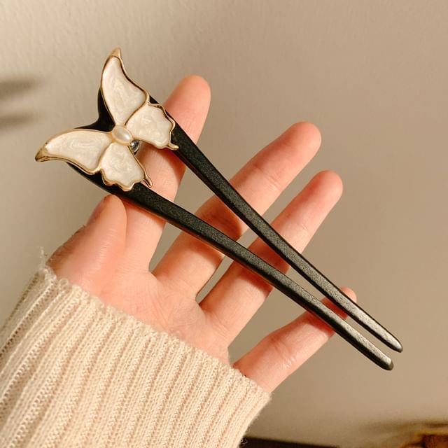 Butterfly Stick Hair