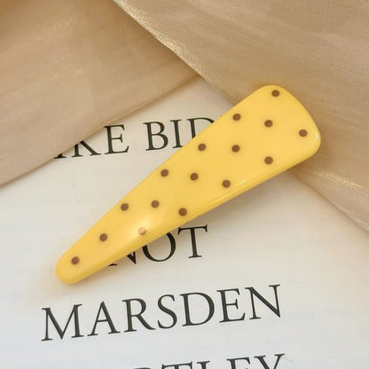 Clip Hair / Set Dotted