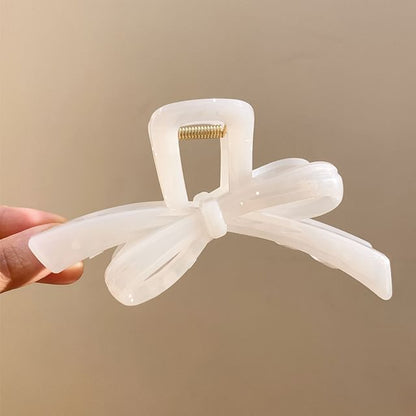 Claw Bow Hair