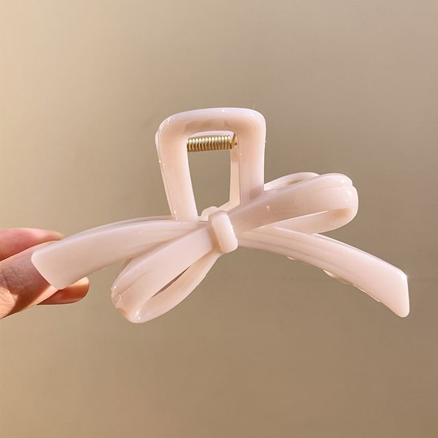 Claw Bow Hair