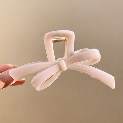 Claw Bow Hair