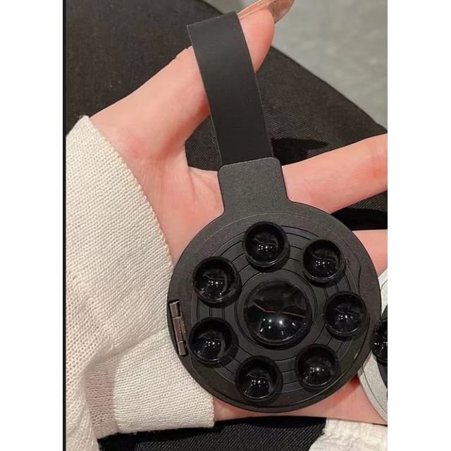 MagSafe) Suction Magnetic (Compatible Strap Stand Finger with