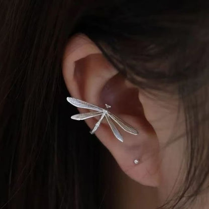 Ear Dragonfly Cuff