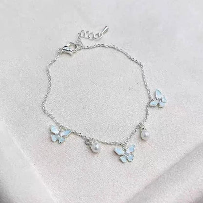Butterfly Bracelet