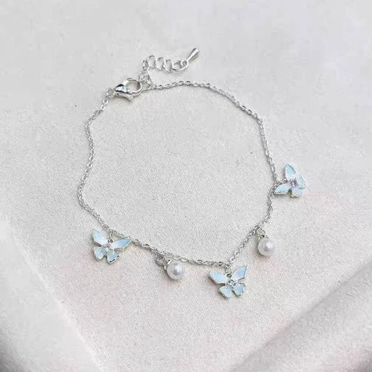 Butterfly Bracelet