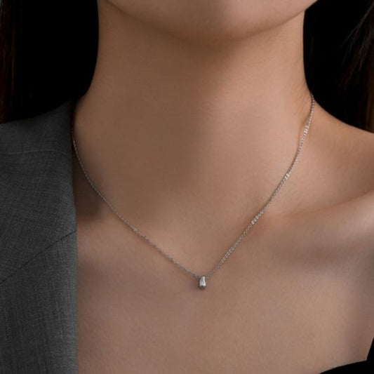 Necklace Teardrop Pendant