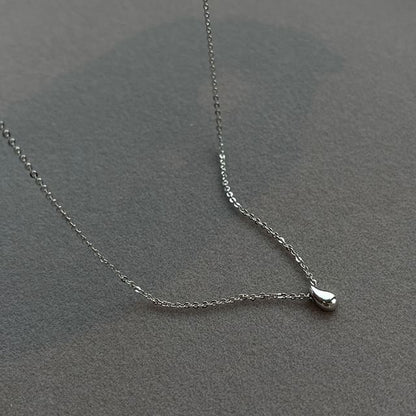 Necklace Teardrop Pendant