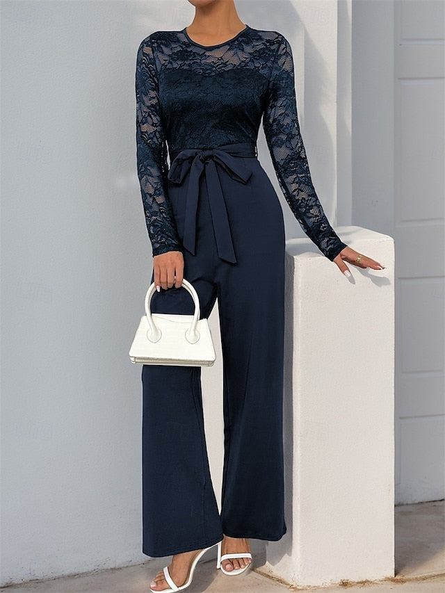 of Jumpsuit Casual Elegant / the Pantsuit Bride Mother Jewel