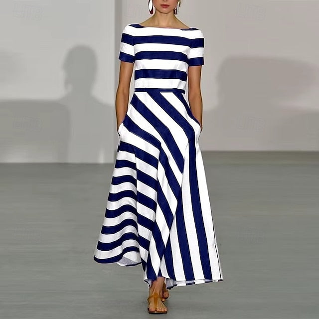 Women's Long Dress Maxi Dress Casual Dress Swing Dress