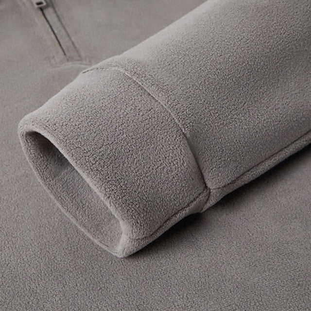 Women's Zip Up Top Polar Fleece Sweatshirt Long Sleeve Top