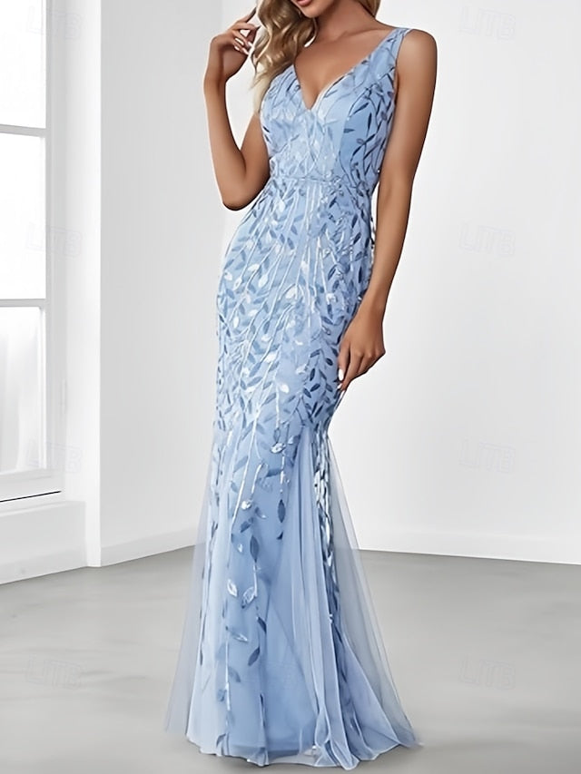 Trumpet Mother Guest the Bride / Mermaid Dress Wedding of