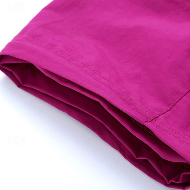 Women's Hiking Shirt Long Sleeve Turndown Top Outdoor