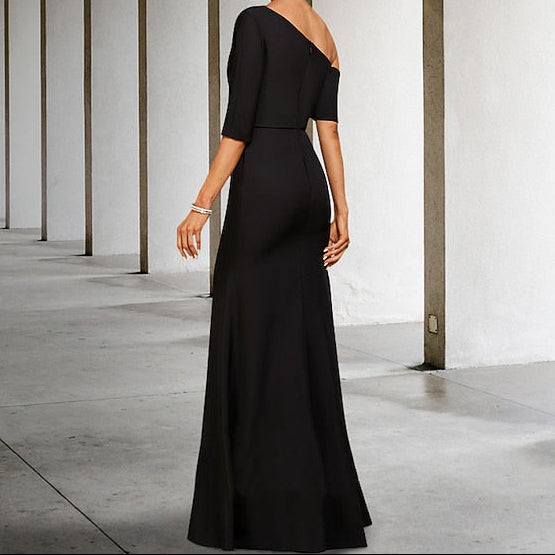 Dress Vintage the Bride A-Line Mother of Guest Wedding Elegant