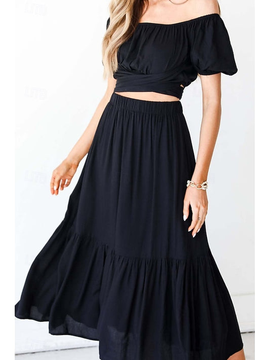 Women's Black Dress Cocktail Dress Formal Dresses Fashion