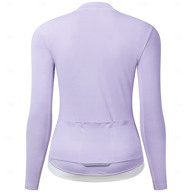 WOSAWE spring and summer women's cycling jersey long sleeve