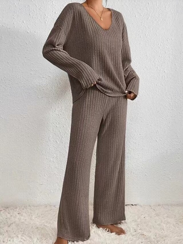 Women's Bolero Top Long Sleeve V Neck Daily Black Camel