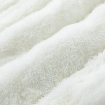 Elegant Street Fur Comfortable Coat Active Faux Women's