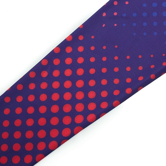 Women's Cycling Jersey Polka Dot Long Sleeve Bike Jersey
