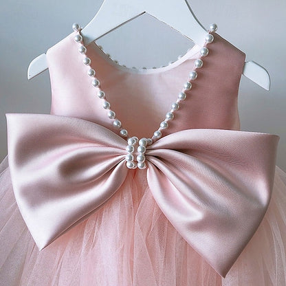 Dress Flower Kid's Girl Princess Girls'