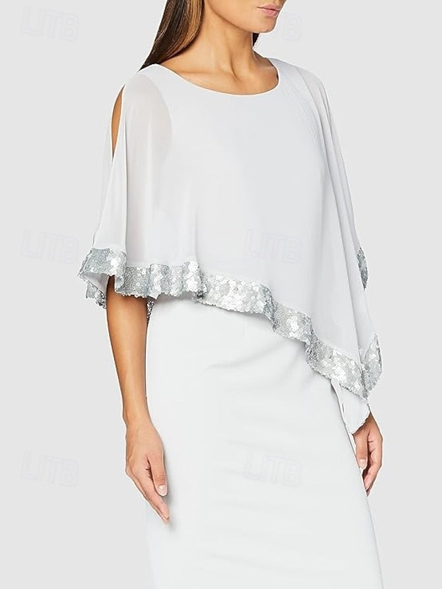 Beach Sheath Mother Guest of Dress Bride the Wedding