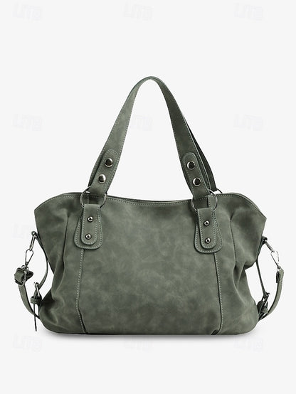 Bags Shoulder Crossbody Bag PU Women's