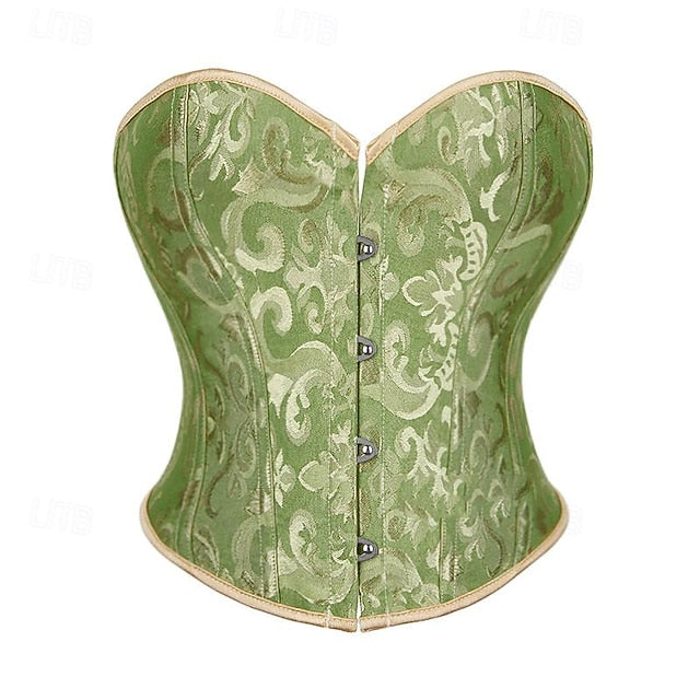 Women's Shapewears Bustier Corset Top Carnival Date Club
