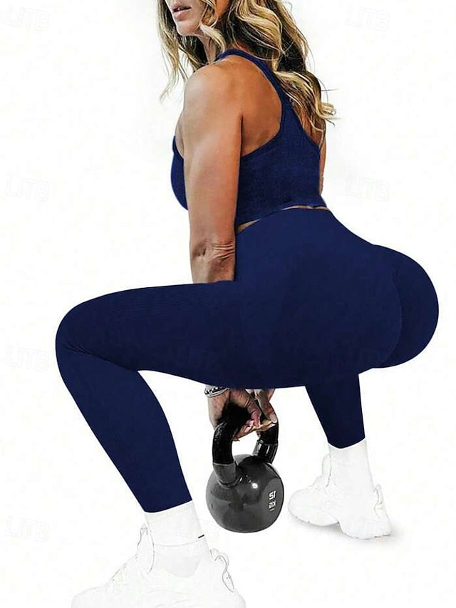 Women's Slacks Leggings Cozy Leggings Casual Full Length