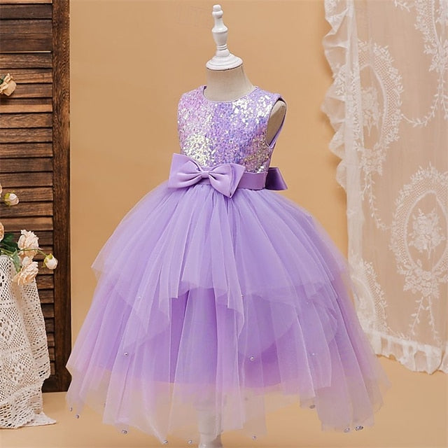 Flower Girl Girls' Princess Dress Kid's