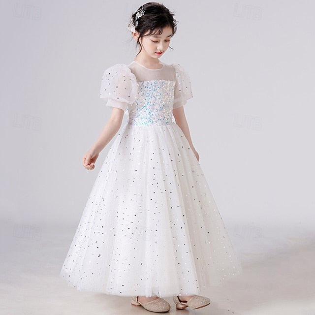 Dress Flower Princess Kid's Girls' Girl