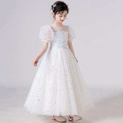 Dress Flower Princess Kid's Girls' Girl