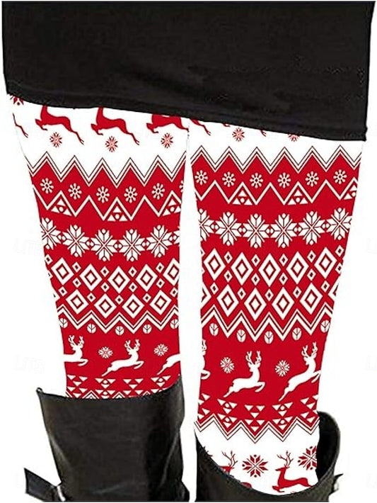 Women's Chinos Leggings Cozy Leggings Vacation Casual Full