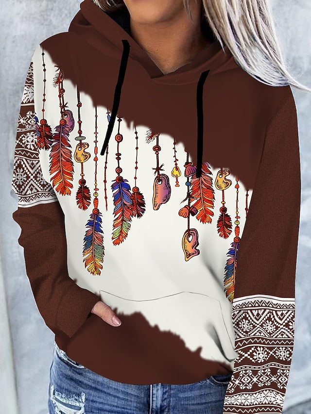 Independence Day Patriotic Shirt Women's Plus Size Hoodie